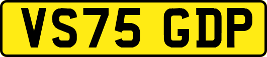 VS75GDP