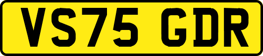 VS75GDR