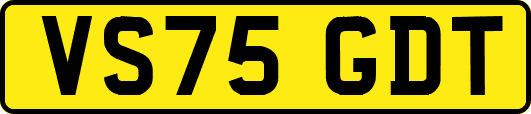VS75GDT