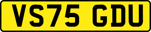 VS75GDU