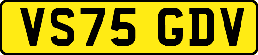 VS75GDV