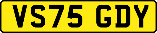 VS75GDY