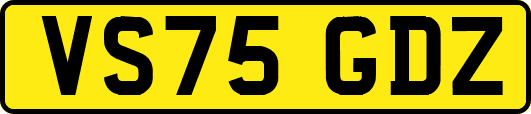 VS75GDZ