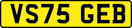 VS75GEB