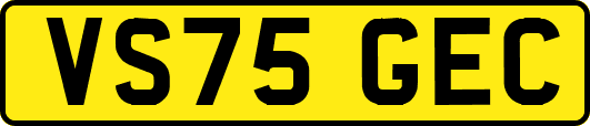 VS75GEC
