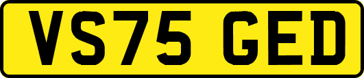 VS75GED