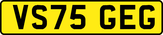 VS75GEG