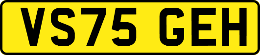 VS75GEH