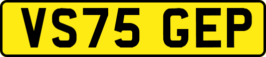 VS75GEP