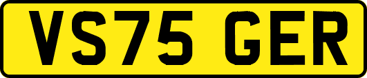 VS75GER