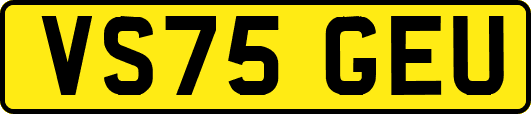 VS75GEU