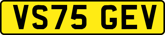 VS75GEV