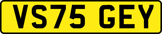 VS75GEY