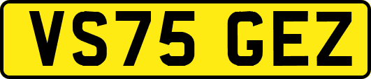 VS75GEZ