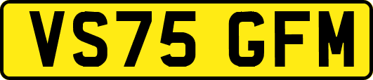 VS75GFM