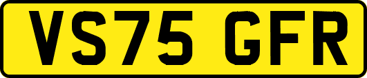 VS75GFR