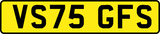 VS75GFS