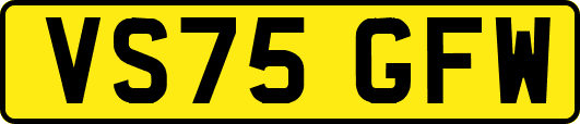 VS75GFW