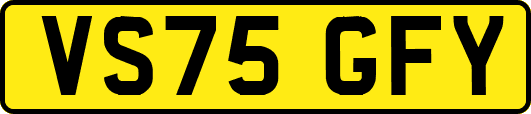 VS75GFY