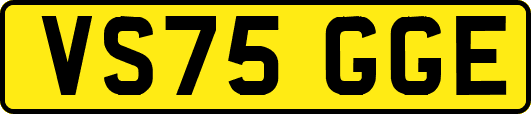 VS75GGE