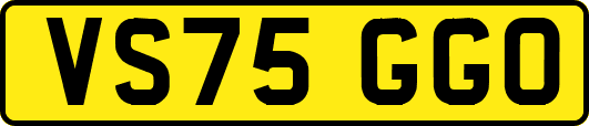 VS75GGO
