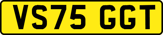 VS75GGT