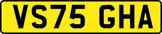 VS75GHA
