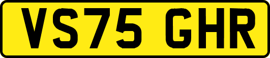 VS75GHR