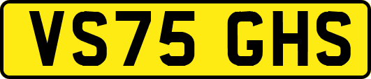VS75GHS