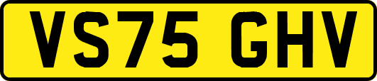 VS75GHV