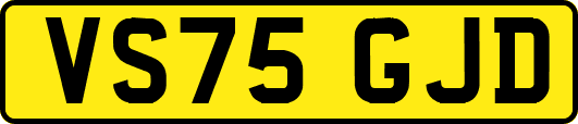 VS75GJD