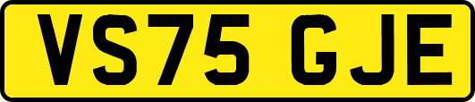 VS75GJE