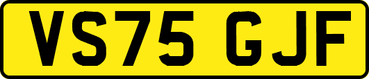 VS75GJF