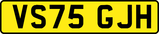 VS75GJH