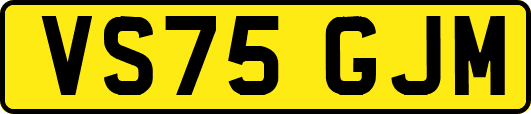 VS75GJM