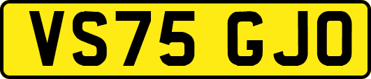 VS75GJO