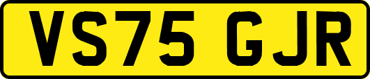 VS75GJR