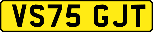 VS75GJT