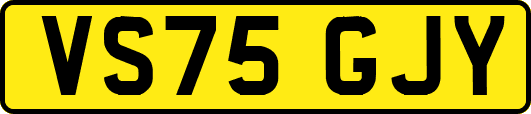 VS75GJY