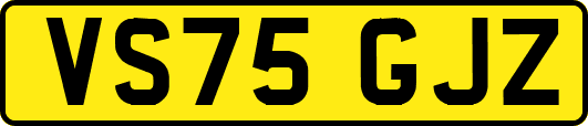 VS75GJZ