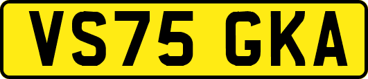 VS75GKA