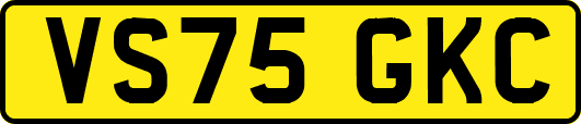 VS75GKC