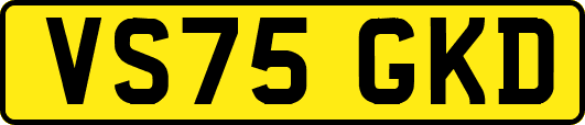 VS75GKD