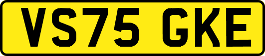 VS75GKE