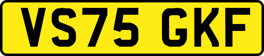VS75GKF