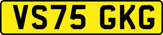 VS75GKG