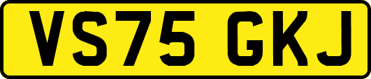 VS75GKJ