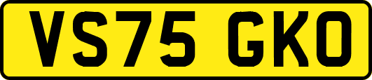 VS75GKO
