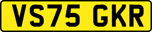 VS75GKR