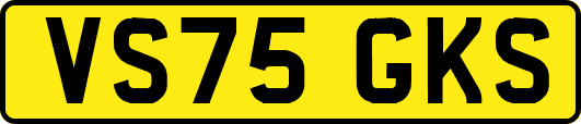 VS75GKS